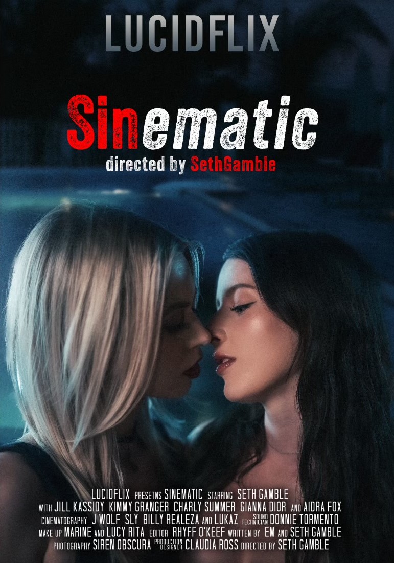 Jill Kassidy & Charly Summer Topline Episode 2 of Seth Gamble’s ‘Sinematic’