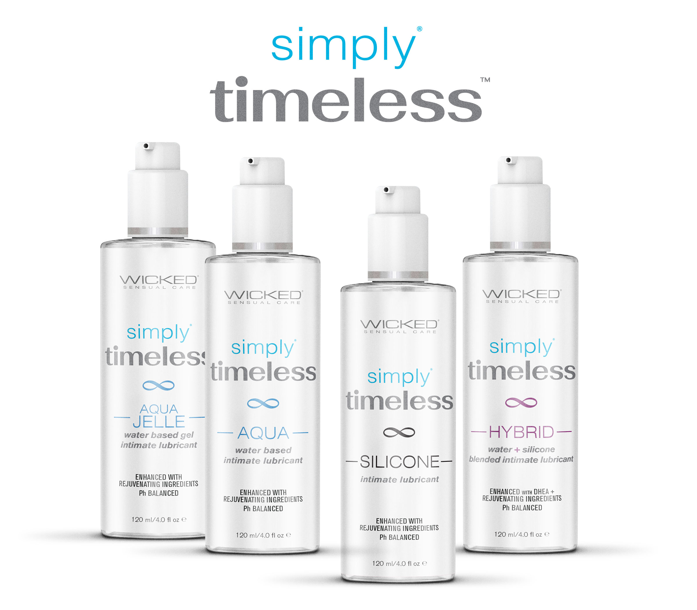 Wicked Sensual Care Announces Joan Price as First simply® timeless Ambassador