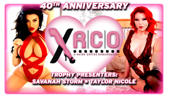 Trophy Presenters for 40th Annual XRCO Awards