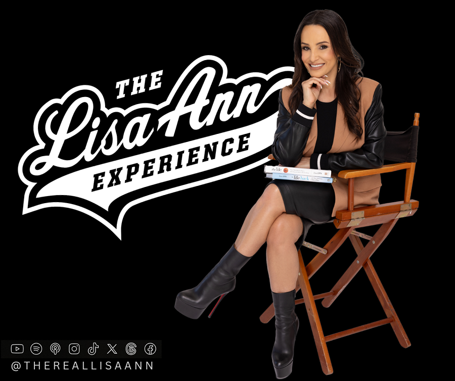 Lexi Luna Lights Up Newest Episode of The Lisa Ann Experience