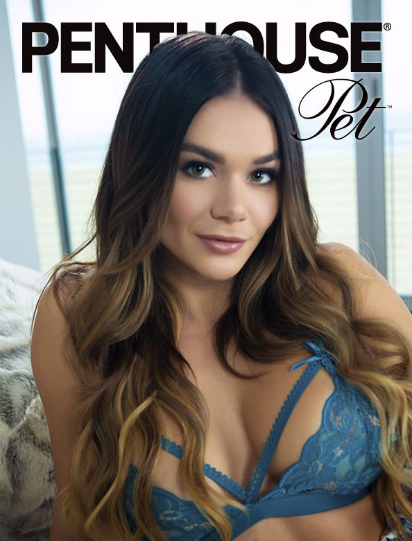 TAHLIA PARIS NAMED PENTHOUSE PET OF THE YEAR 2023