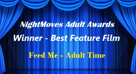 Friday 4 Star Feature – Feed Me – Adult Time