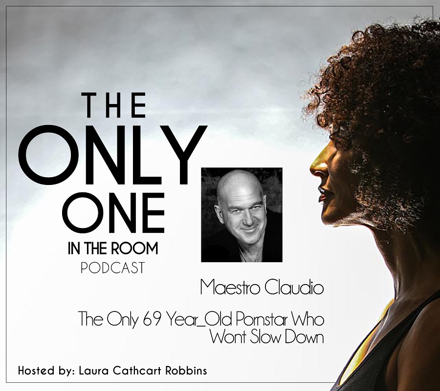 Maestro Claudio Guests on The Only One in the Room Podcast