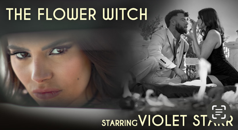 New From LucidFlix: Violet Starr Toplines Seth Gamble’s ‘The Flower Witch’