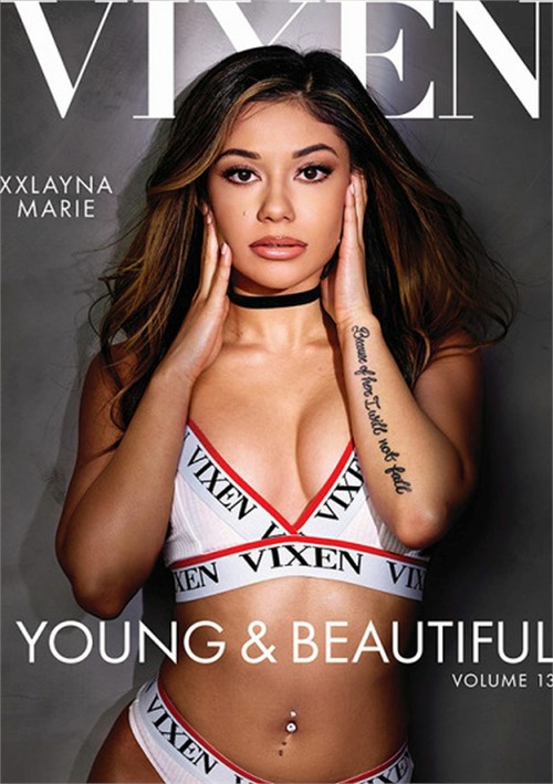 Review – Young & Beautiful Vol. 13 – Vixen