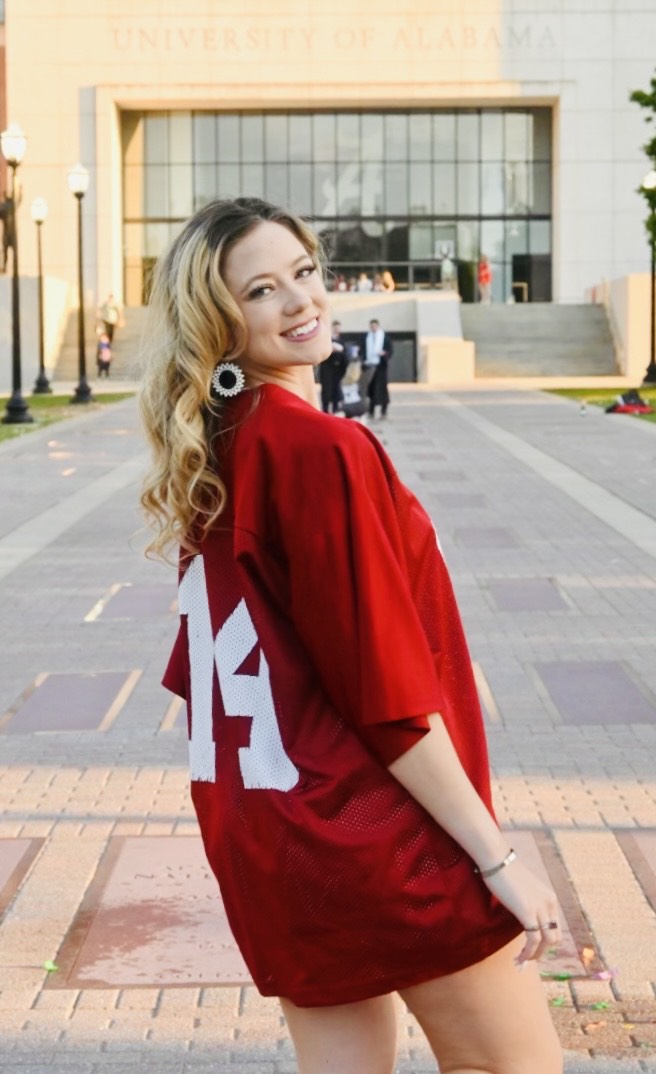 Crimson Tide: From Alabama to Bellesa, College Grad River Lynn is Making All the Right Moves