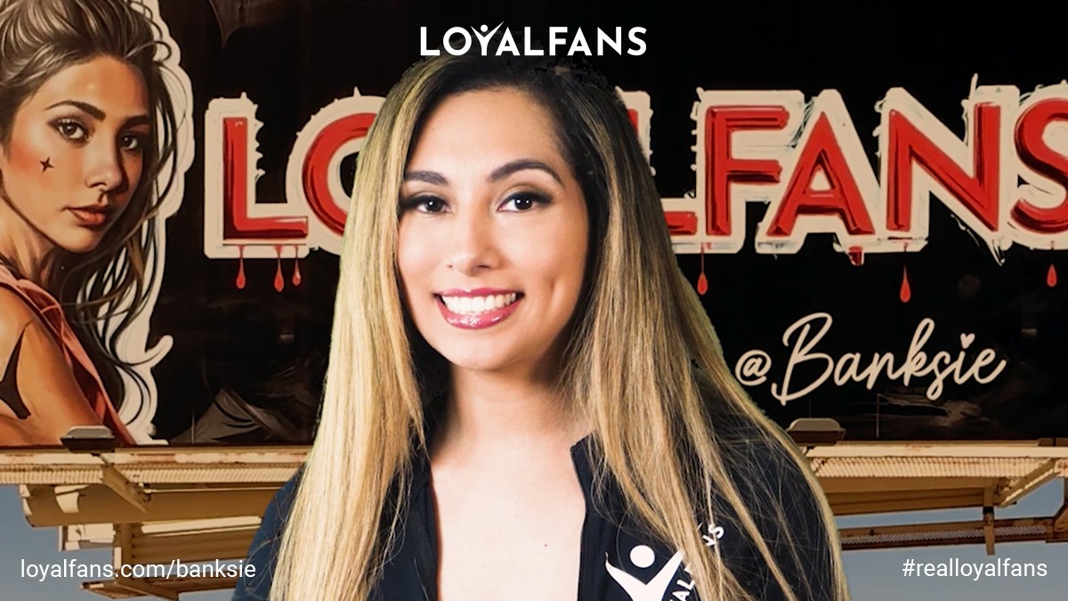 YOU x LoyalFans’ Next Las Vegas Billboard!