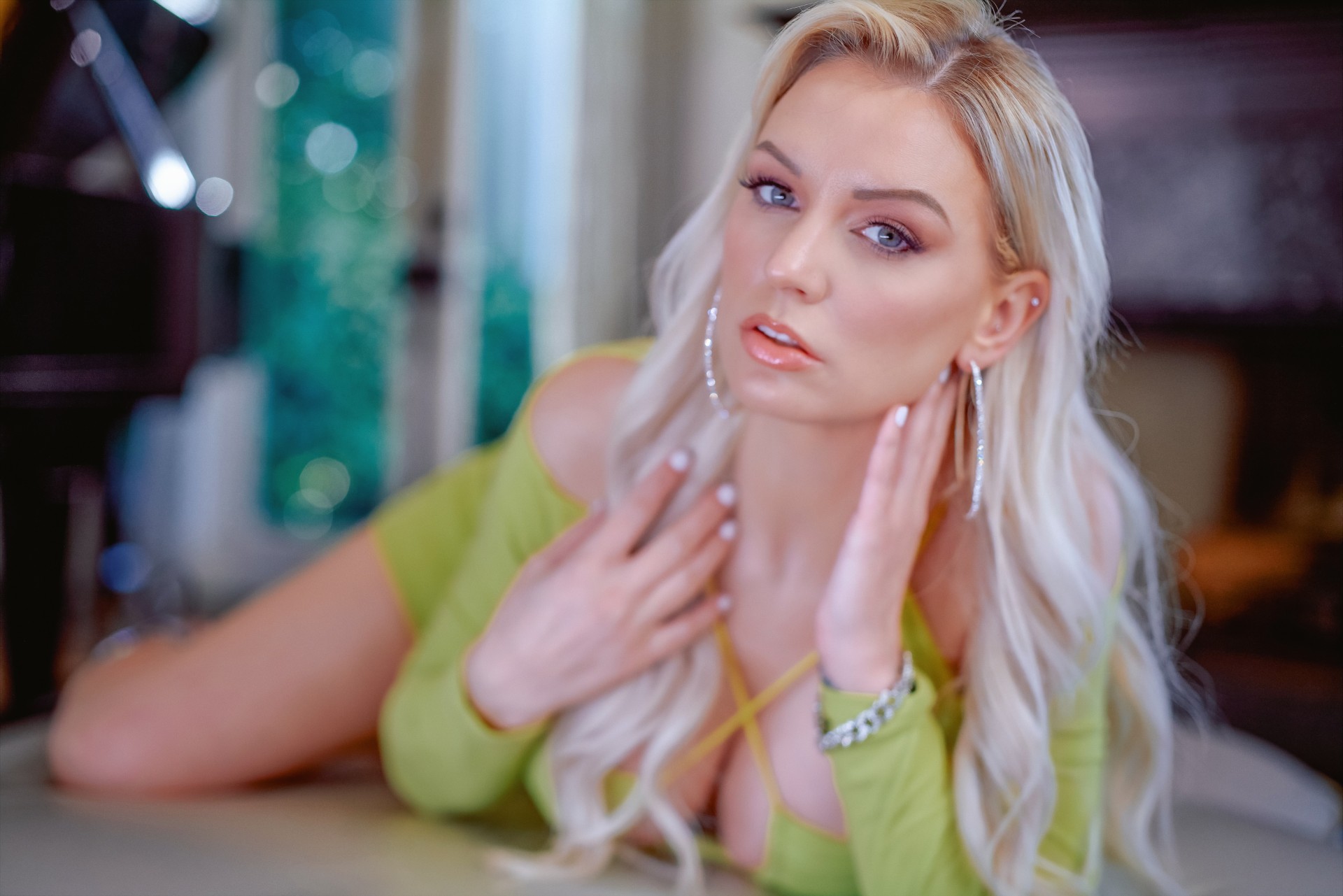 Seth Gamble Welcomes Acclaimed Actress & Director Kenzie Taylor to LucidFlix Team