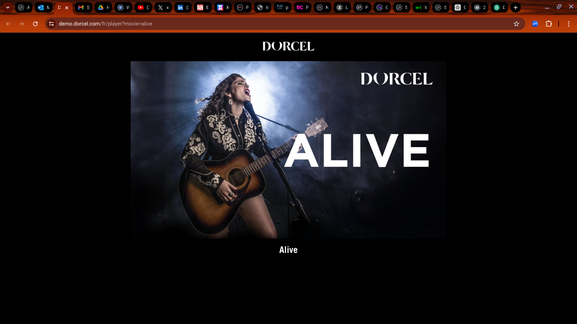 Dorcel’s Epic Musical ‘Alive’ by Ricky Greenwood Set for Exclusive Adult Empire Debut