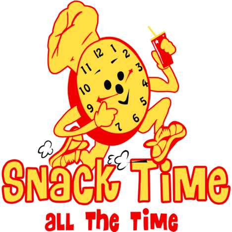 It’s Snack Time!!