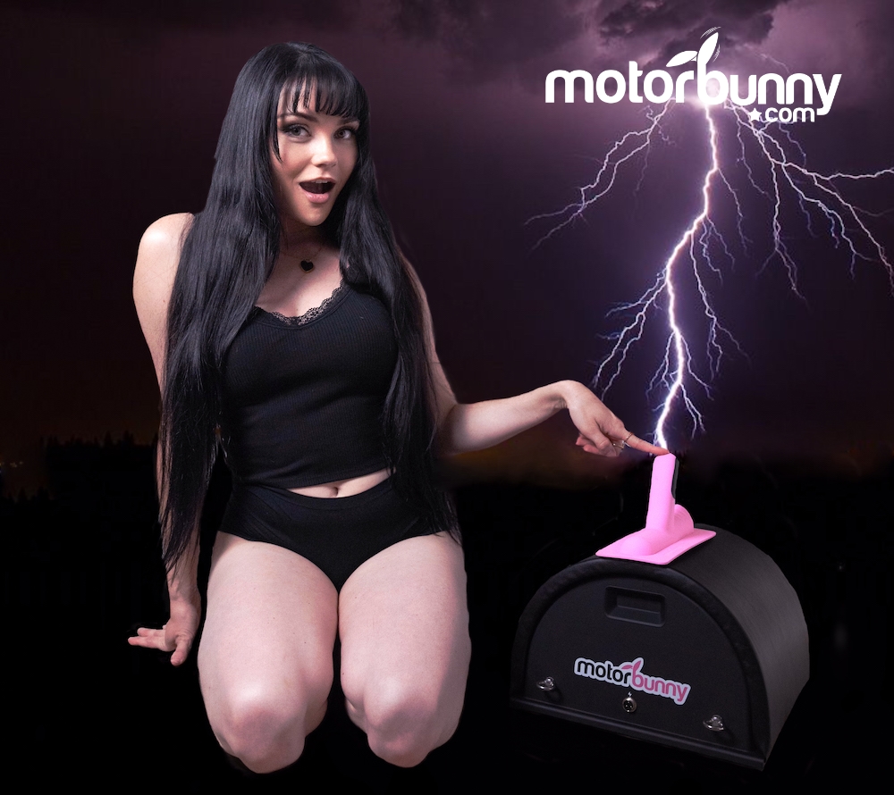 Motorbunny Announces World’s First E-Stim Attachment for Rideable Vibrator