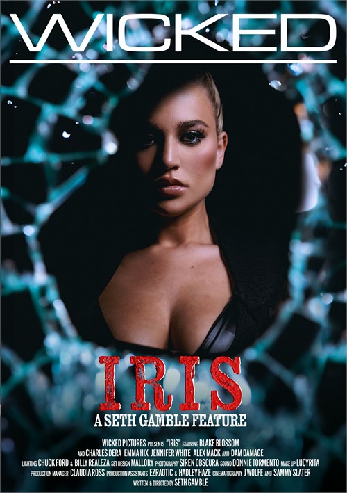 Review – Iris – A Seth Gamble Feature– Wicked Pictures