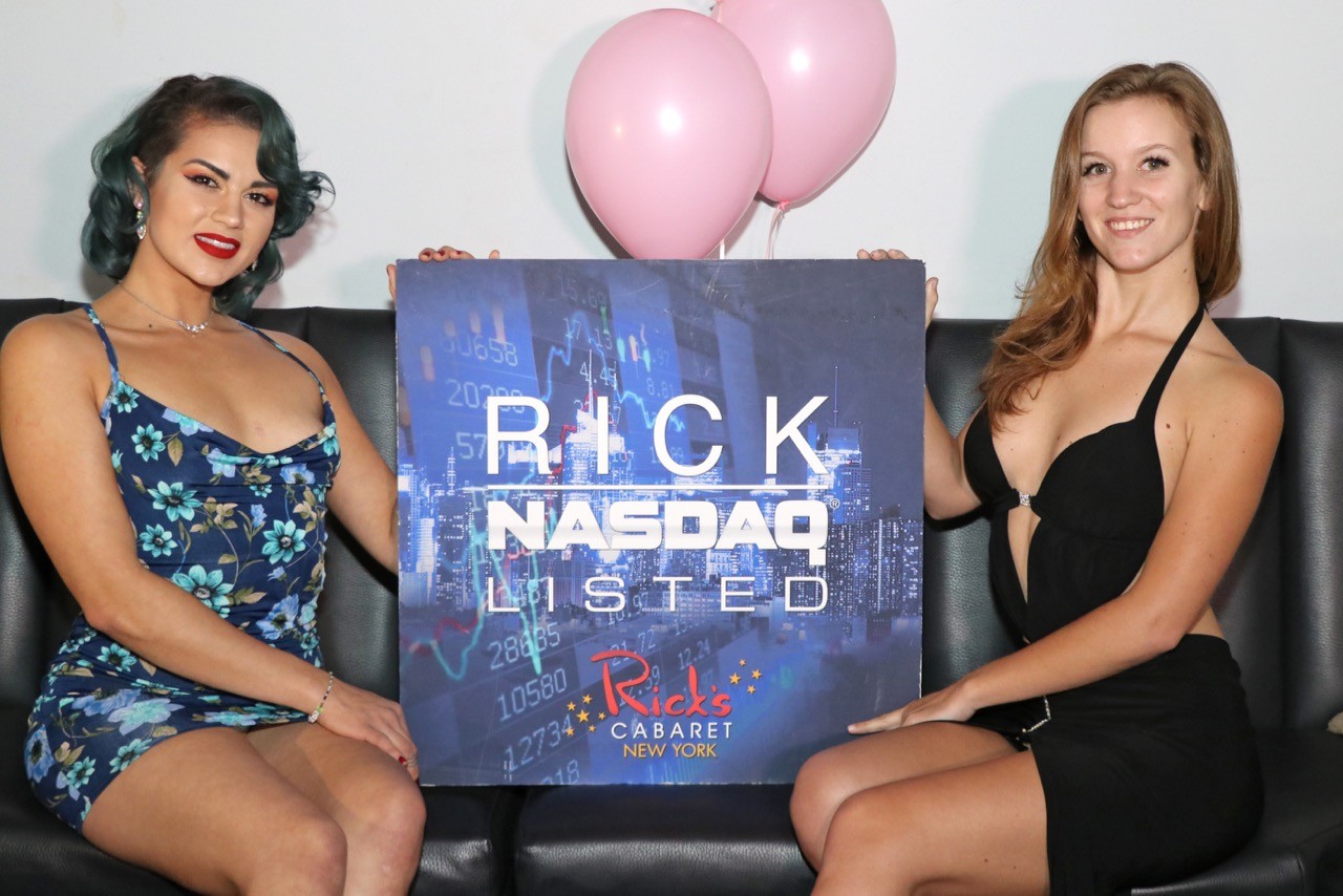 Rick’s Cabaret New York Girls Congratulate Super Bowl Champion Philadelphia Eagles