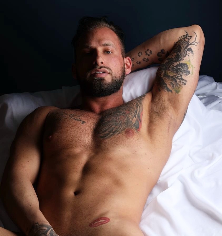 Parker Savage Scores His 1st Industry Nomination