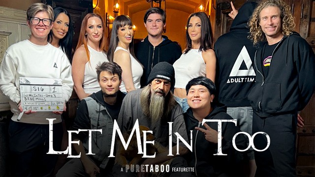 Pure Taboo Wraps Production of Anticipated Sequel, Let Me In Too