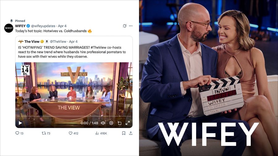 WIFEY Sparks National Conversation After Mention on ABC’s The View