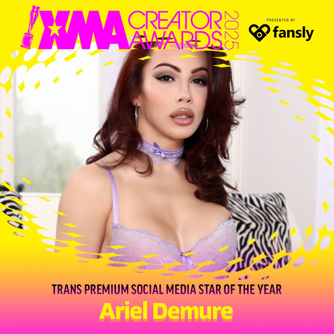 Ariel Demure Goes for Two-Peat at XMA Creator Awards