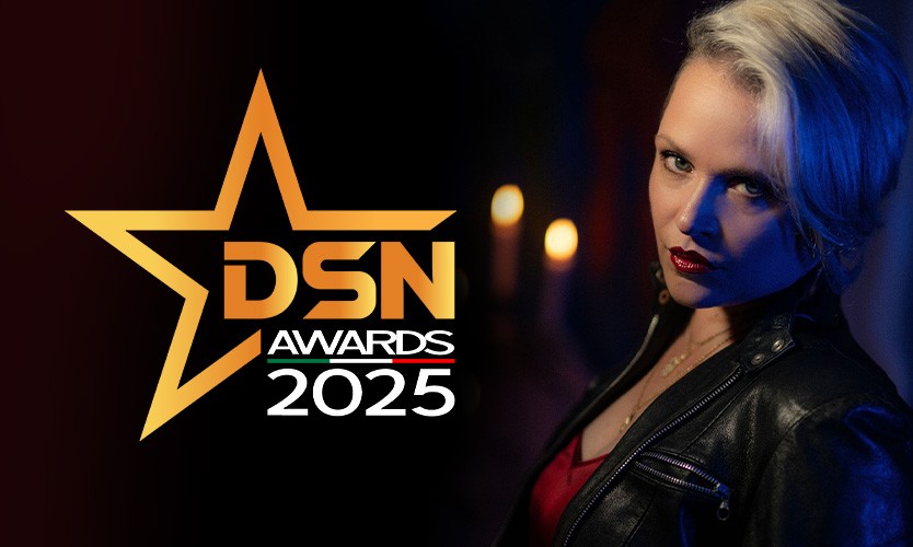 Claudia Ross Earns Six 2025 Doppio Senso Awards Nominations