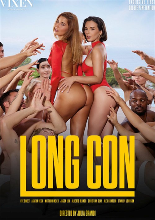 Review – Long Con – Vixen