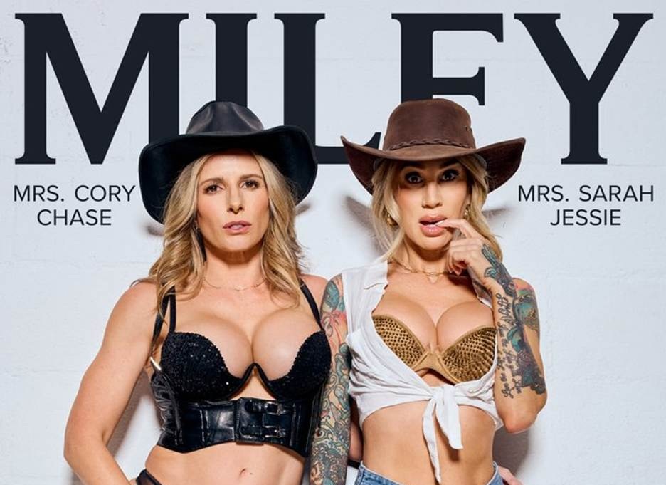 Sexy MILF Sarah Jessie Stars in A Slew of Scorching New Scenes