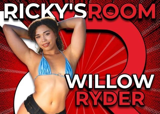   Ricky’s Room Signs Willow Ryder to 1-Year, Multi-Scene Deal
