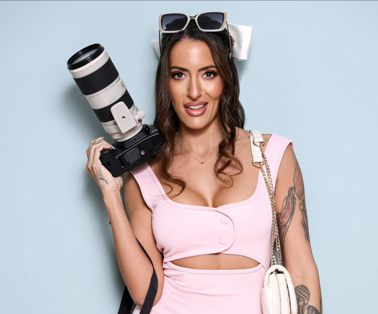 Coco Bae Returns to Brazzers as The Cock Collector