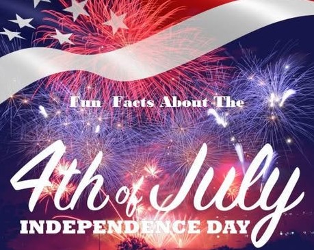Fun Facts About the 4th of July