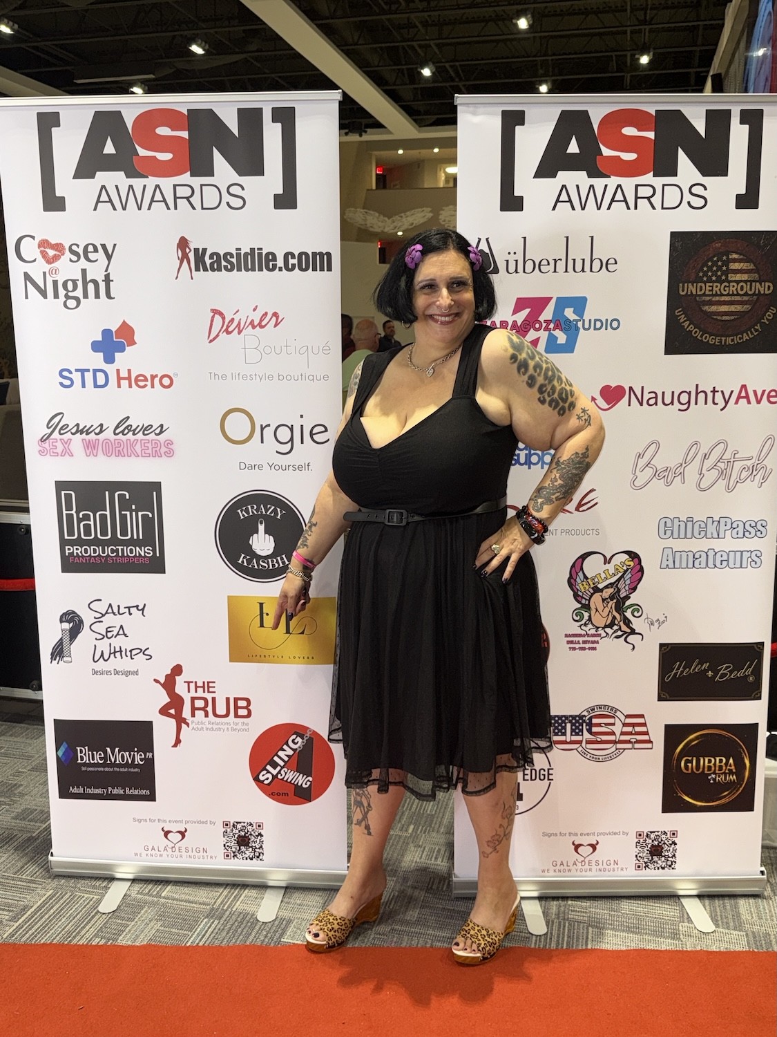 The Rub PR Wins Best Public Relations Firm AGAIN from ASN Awards