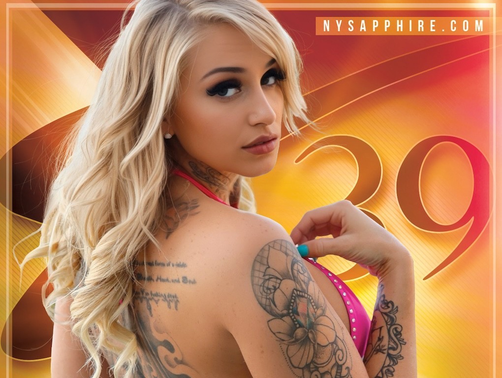 Stephanie Love Returns to Sapphire 39