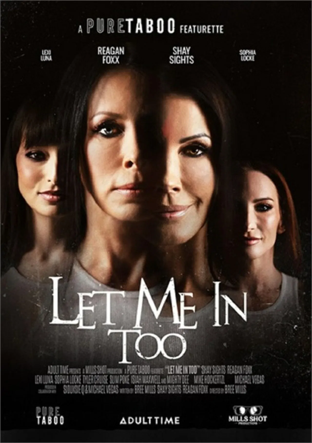 Review – Let Me In Too – Pure Taboo