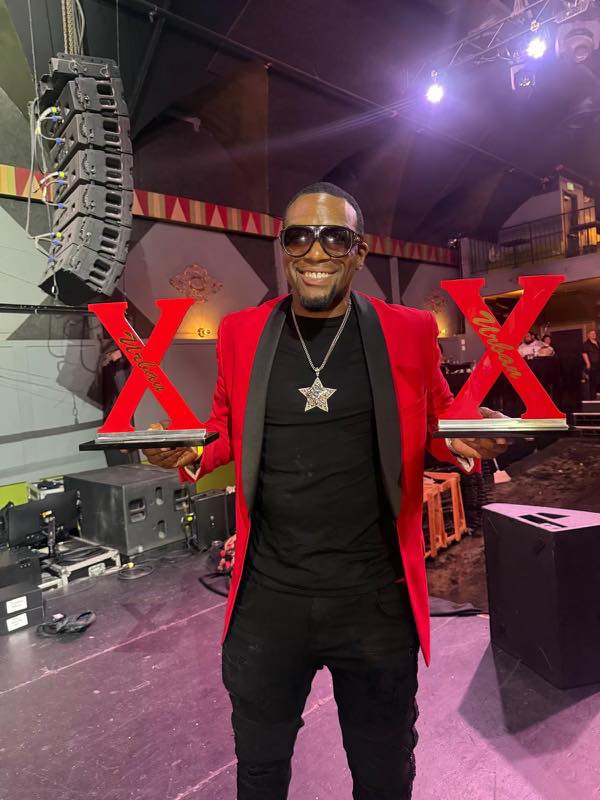  ROME MAJOR NOMINATED AND TO APPEAR AT THE EROS AWARDS IN MEXICO! 