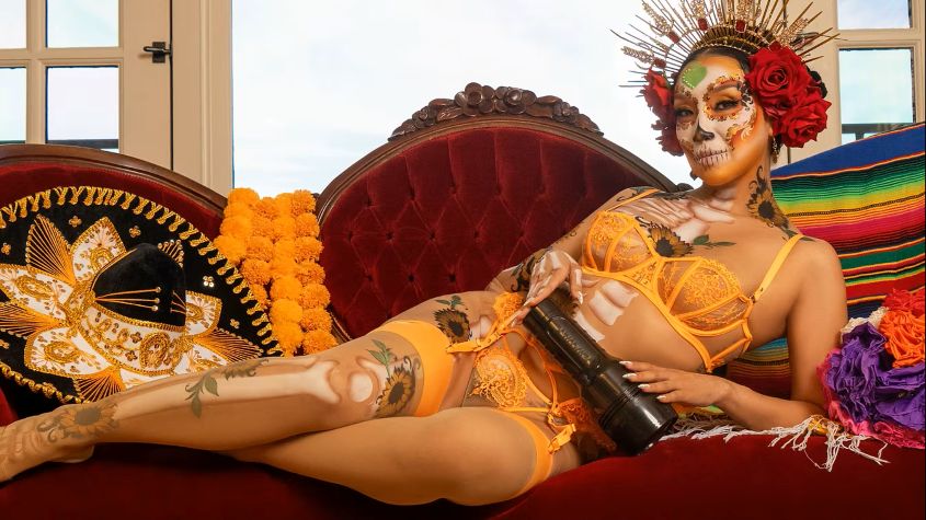 Fleshlight Celebrates Spooky Season With Monster Smash