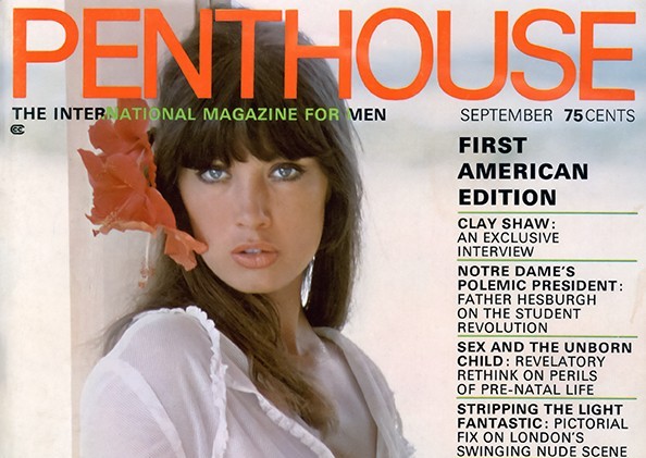 PENTHOUSE ANNOUNCES THE 2026 LAUNCH OF ITS DIGITAL MAGAZINE ARCHIVE