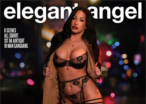 Review – Hollywood Whore: A Jennifer White Showcase Film – Elegant Angel