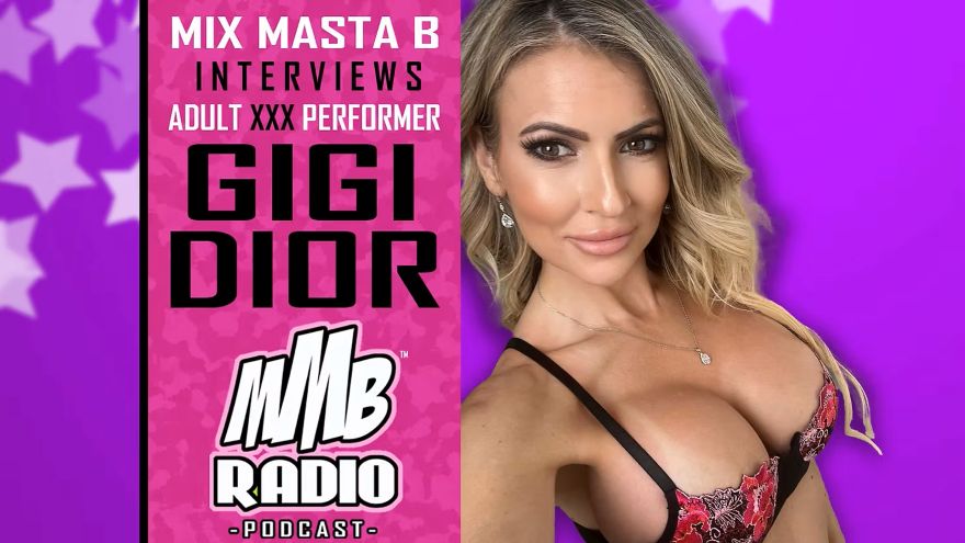 Gigi Dior Heats Up The Airwaves With New Mix Masta B Radio Interview