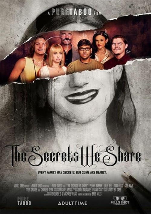 Review – The Secrets We Share – Pure Taboo