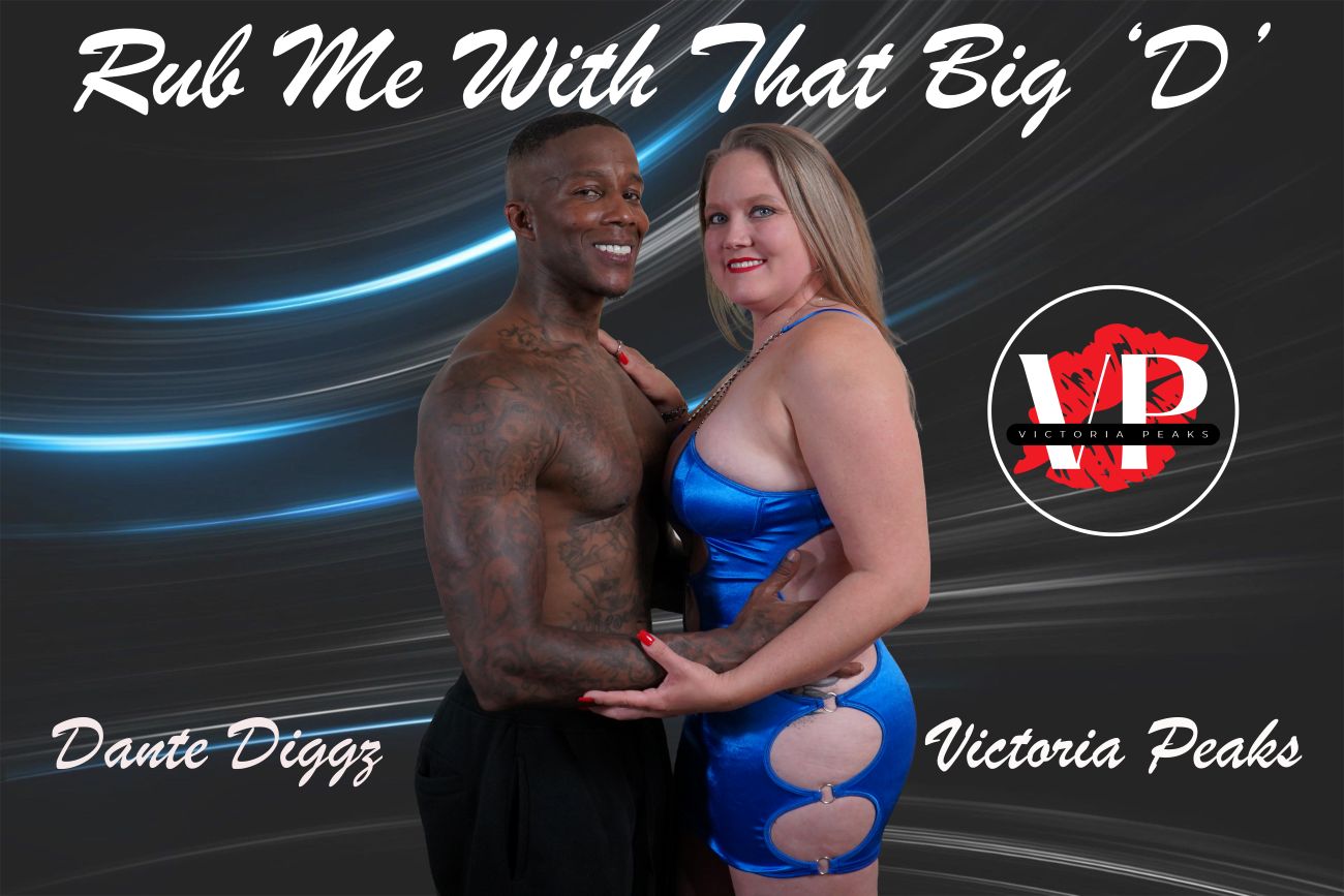 Victoria Peaks, Dante Diggz Heat Up the Hotel Suite in “Rub Me With That Big ‘D’”