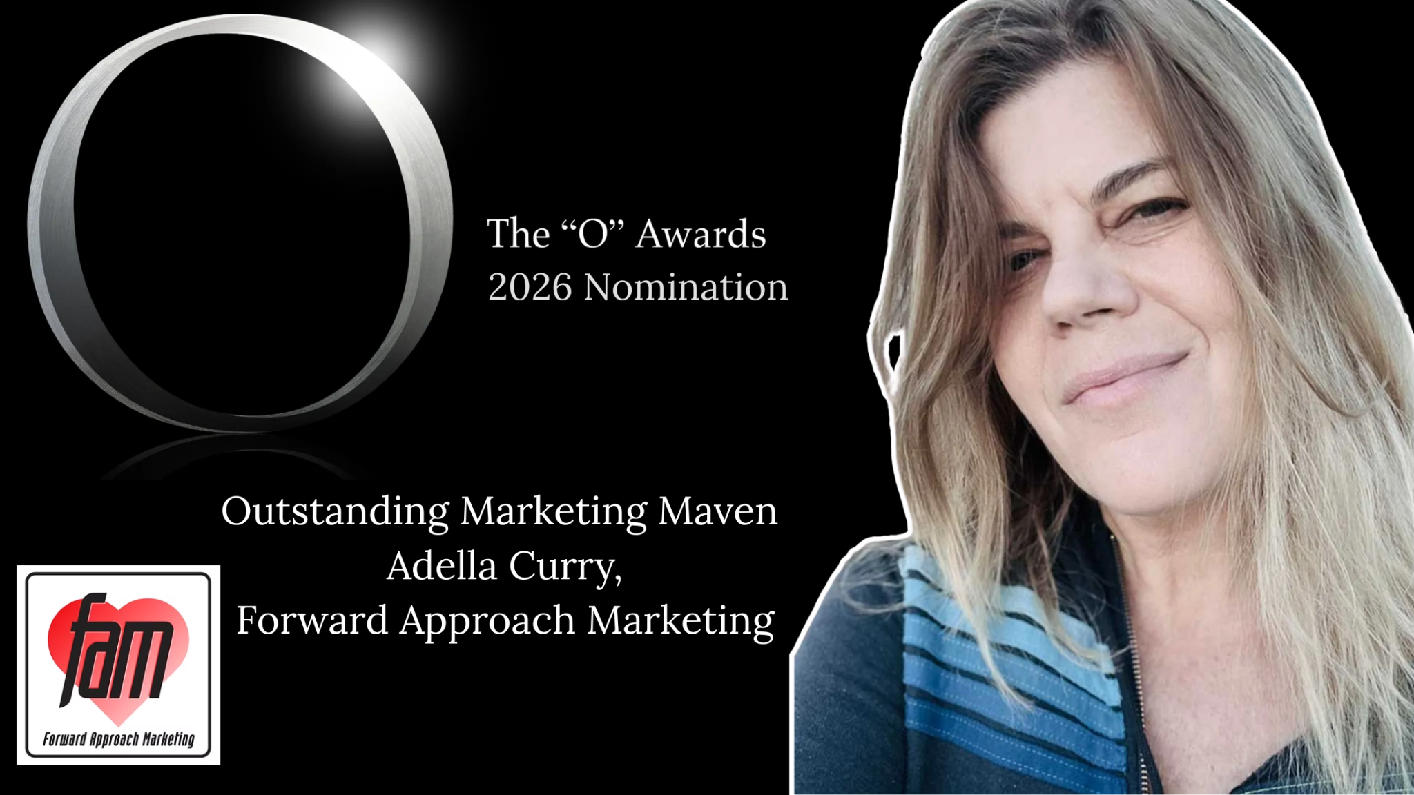Forward Approach Marketing’s Adella Curry Nominated for Outstanding Marketing Maven at 2026 AVN O Awards