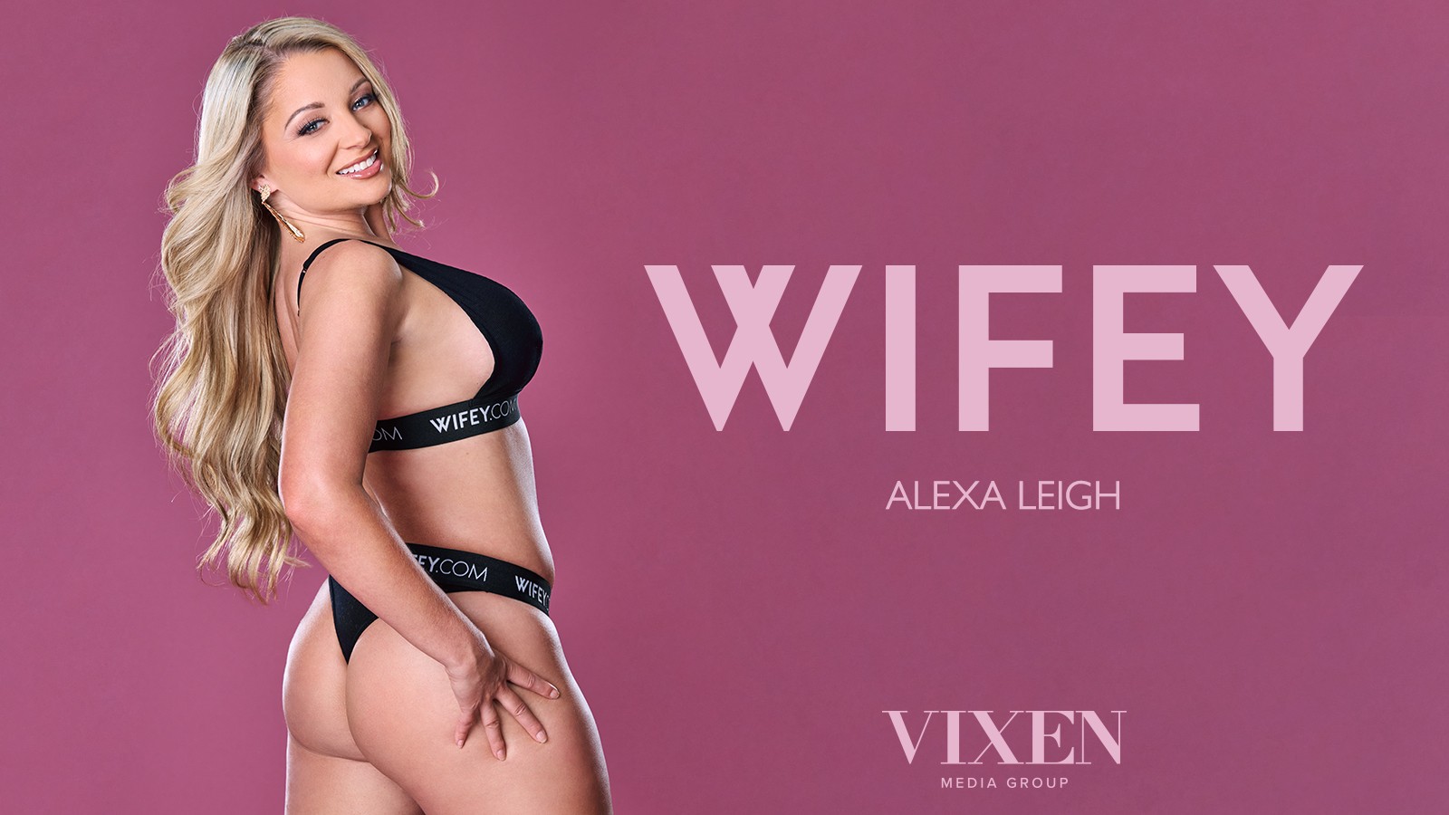 Alexa Leigh Claims Her Hotwife Power in Fiery WIFEY Premiere