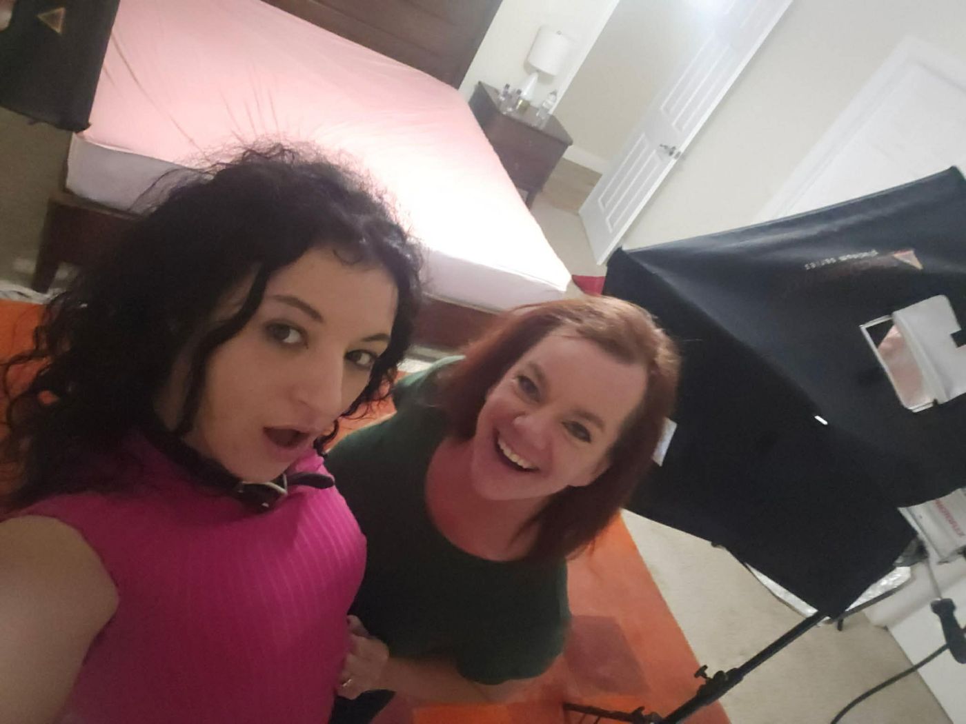 Ms. Amanda Debuts for Desperate Amateurs With Two Upcoming Scenes