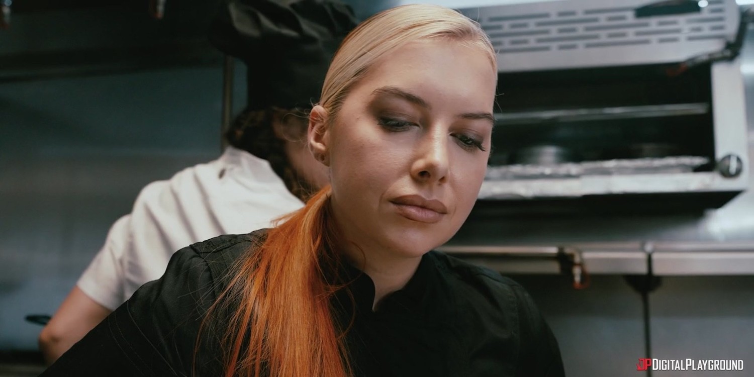 Cubbi Thompson Cooks for Digital Playground