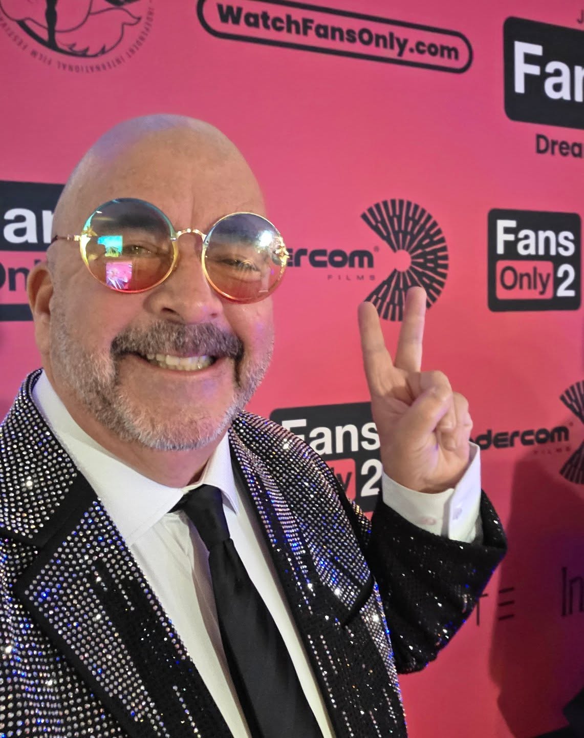 Industry Veteran James Bartholet Hosts All-Star Seminar   “Inside The Porn Actors Studio”at AEE in Las Vegas Wednesday, January 21