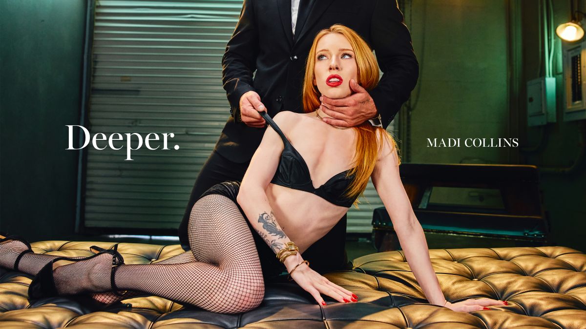 Madi Collins Returns to Deeper