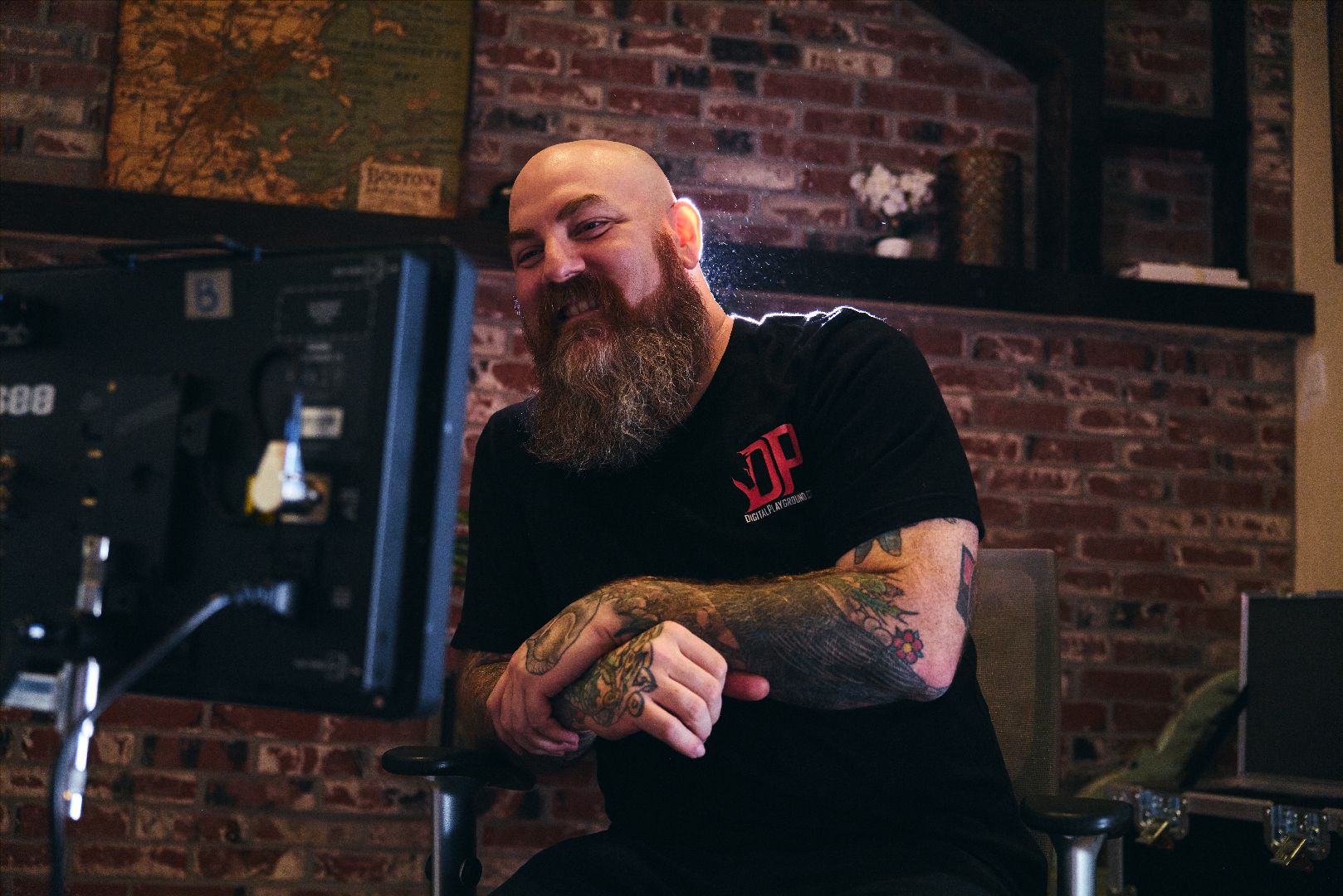 Ricky Greenwood, Casts, & Crews Dominate the XMAs