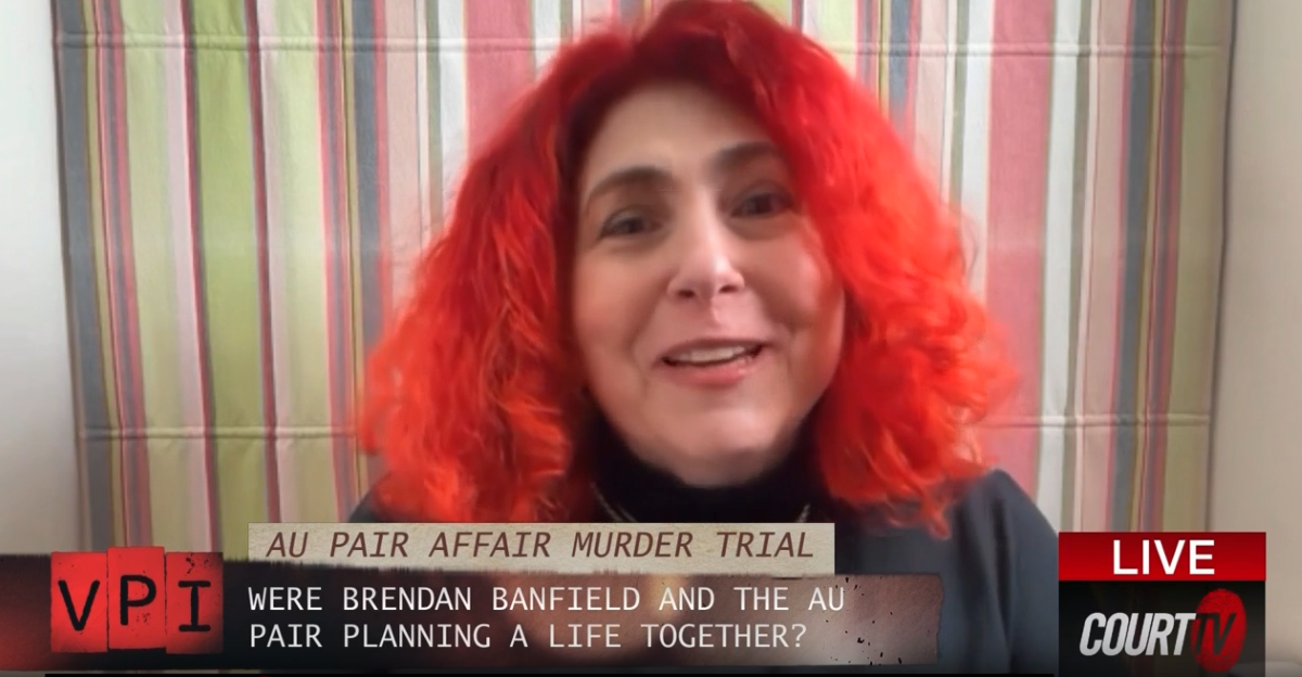 Dr. Lori Beth Bisbey Examines Motive, Power in Banfield Case on Vinnie Politan Investigates