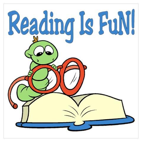 Art’s World – Reading Just for Fun