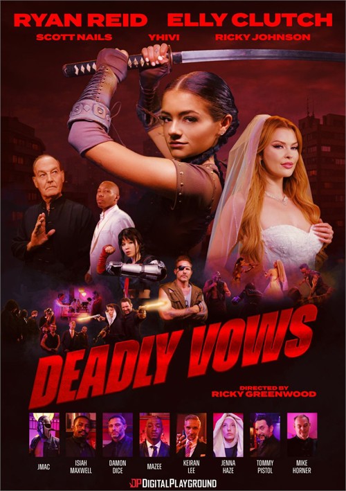 Review – Deadly Vows – Digital Playground