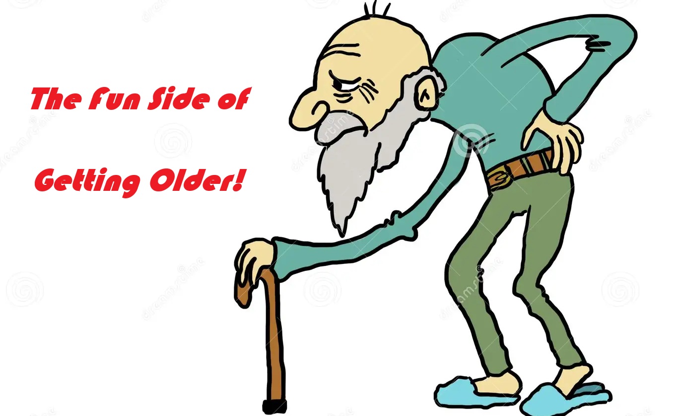 Art’s World – The Fun Side of Getting Older