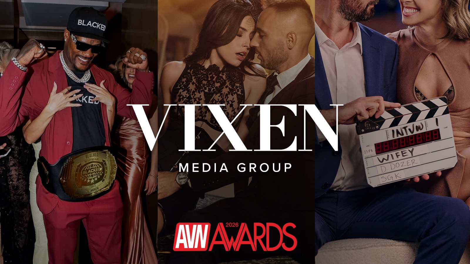 WIFEY Honored as Best New Production Brand at the 2026 AVN Awards