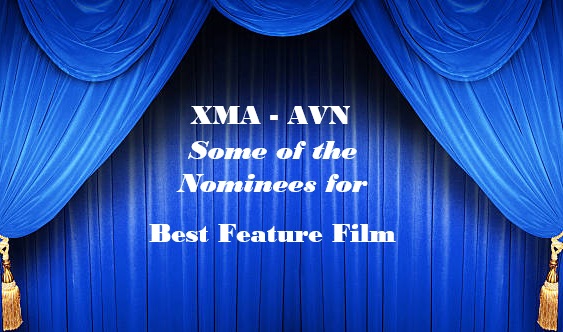 Friday 4 & 5 Star Feature – The Nominees